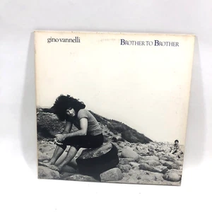 Gino Vannelli Brother To Brother Vinyl Lp - Picture 1 of 6