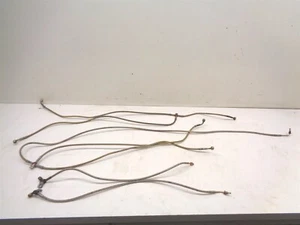 2015 Polaris Sportsman X2 570 Front & Rear Brake Lines Fluid Hoses - Picture 1 of 9