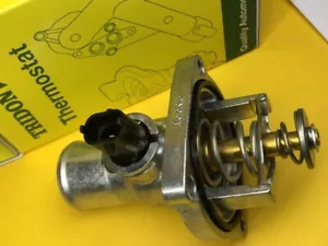 Thermostat and housing for Holden JH JG CRUZE 1.8L 09-20 F18D4 105 Deg C Tridon - Picture 1 of 5