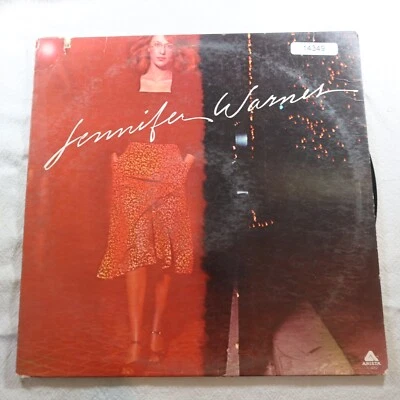 Jennifer Warnes   Record Album Vinyl LP - Image 1 of 4