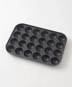 BRUNO Takoyaki For compact hot plate only BOE021-TAKO Black Plate Replacement - Picture 1 of 4