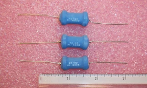 QTY (10) RL6308 RENCO AXIAL CHOKE INDUCTORS - Picture 1 of 1