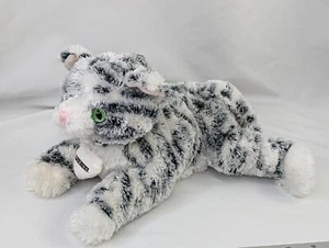 Costruisci un Orso Purina Gatto Peluche Gattino Ducatty 12 Pollici Peluche Giocattolo - Foto 1 di 10