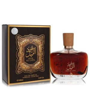 Arabiyat Oud Al Layl by My Perfumes Eau De Parfum Spray (Unisex) 3.4 oz Men - Picture 1 of 1