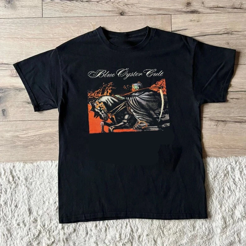 Blue Oyster Cult Shirt for sale | eBay
