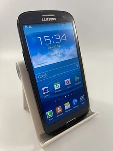 Samsung Galaxy S3 GT-19300 Blue EE Network 16GB 4.8" 8MP 1GB Android Smartphone - Picture 1 of 13