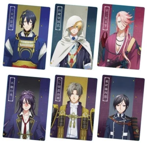 Touken Ranbu Kai - Kyoden Moyuru Honnouji - Twin Oblate Karten - Karten aussuchen - - Bild 1 von 57