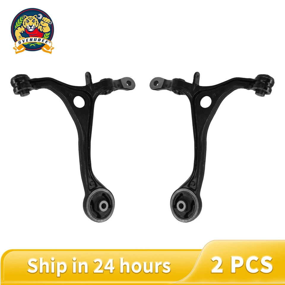 Kit brazo de control inferior delantero para Honda Accord Acura TSX 2003 2004 2005 2006 2007 Foto 1 de 4