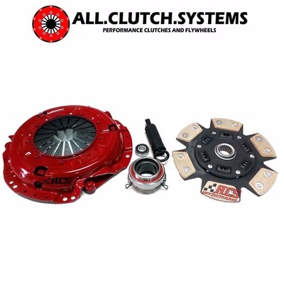 KIT EMBRAGUE ETAPA 3 PARA CAMIONETA TOYOTA 4RUNNER 1984-1988 2,4 L 22R 22RE Foto 1 de 3