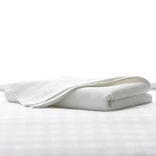 JUEGO DE 4 PIEZAS RALPH LAURN GLEN CUADROS BLANCO QN MATELASSE NUEVO EN PAQUETE Foto 1 de 1