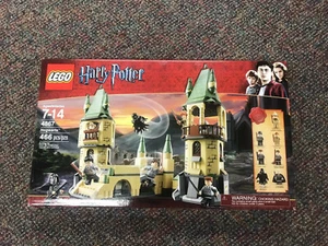 NEW Lego 4867 Harry Potter Hogwarts Castle Sealed 7 Minifigs Costco Exclusive - Picture 1 of 11