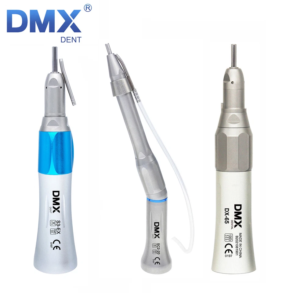 NSK Dental Surgical Operation 20°Straight /1:1 Contra Angle Low Speed Handpiece  - Image 1 of 1