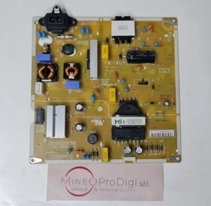 SCHEDA ALIMENTAZIONE LG 55UM7450PLA.BEUYLJP LGP55T-19U1 EAY65149301 EAX68284301 - Imagen 1 de 1