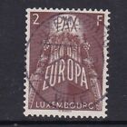 Luxembourg - SG 626 - g/u -1957 - 2f - Europa