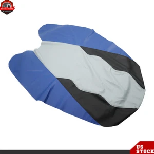 Unused For Yamaha All 2005-2009 VX110 Deluxe Sport Seat cover VX 110 Blue - Picture 1 of 8