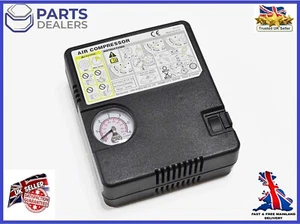 ORIGINAL MAZDA 3 6 CX-3 CX-5 MX-5 CX-7 REIFENLUFTPUMPE KOMPRESSOR GLASATOR 12V 10A - Bild 1 von 8