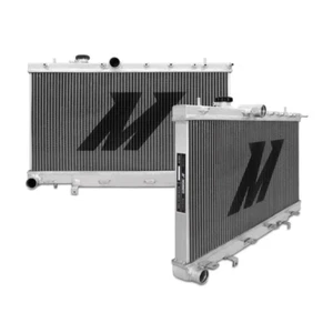 Mishimoto Aluminum Radiator For: Subaru Impreza GDA GDB WRX STI 01-07 - Picture 1 of 1