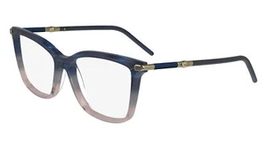 LONGCHAMP LO2726 gradient blue rose 435 Eyeglasses - Picture 1 of 1