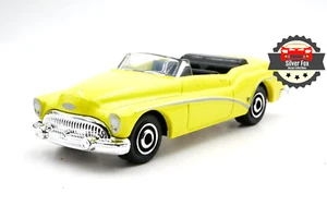 1953 BUICK SKYLARK CONVERTIBLE OSAGE CREAM 1:64 SCALE DIECAST COLLECTOR MODEL - Picture 1 of 8