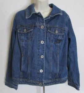 Rigid Denim Gr. Damen 14 -16 Jacke - Bild 1 von 7