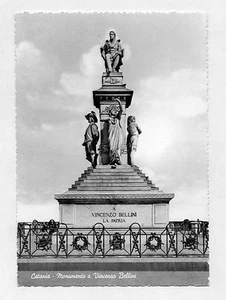 CATANIA - MONUMENTO A VINCENZO BELLINI (CC5) - Imagen 1 de 1