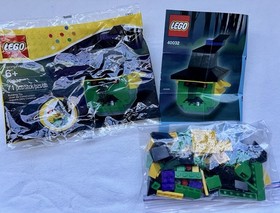 LEGO Witch (40032) 100% Complete