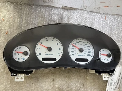 Dodge Intrepid 2001-2004 velocímetro clúster kilometraje desconocido 04760402AG OEM Foto 1 de 4