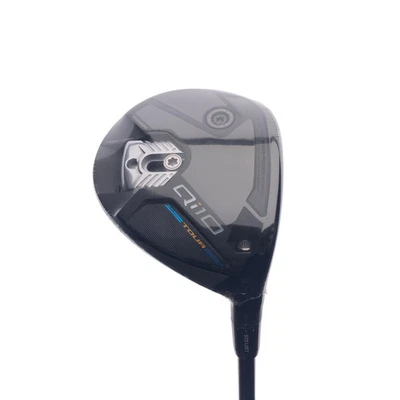 NEW TOUR ISSUE TaylorMade Qi10 Tour Rocket 3 Wood / 13.5 Degrees / Stiff Flex - Image 1 of 4