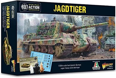 Bolt Action: German: Jagdtiger WLG 402012039 - Image 1 of 4