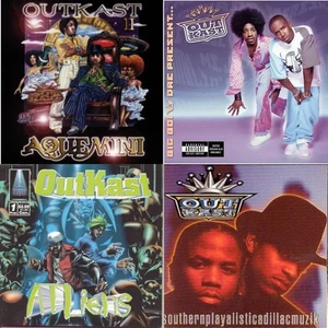 Outkast - Southernplayalisticadillacmuzik & Atliens & Aquemini & [New CD Bundle] - Bild 1 von 5