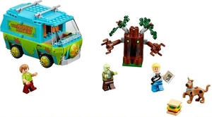 Scooby-Doo! The Mystery Machine MOC Set 75902 NEW 2015 Shaggy Fred NO BOX - Picture 1 of 6