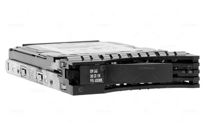 43X0805 IBM HDD 300GB 15K SAS 3G 3.5" LFF HOT-SWAP - Immagine 1 di 4