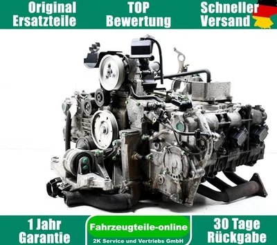 Porsche Boxster 986 Motor 9622 2.7 162kW 220PS - Bild 1 von 4