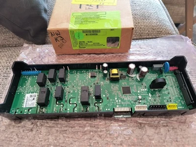 Подлинная плата управления диапазоном Whirlpool W11050556 Maytag от оригинального производителя W10658114 W10759301 - Изображение 1 из 4