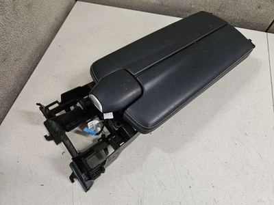 2012-2018 Mercedes CLS550 CLS63 Center Console Armrest Storage Container Black Foto 1 de 4
