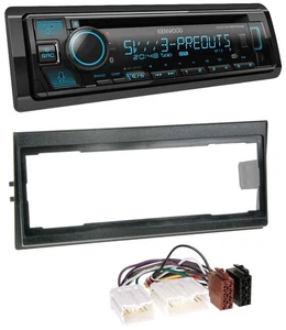 Kenwood Bluetooth USB CD MP3 DAB Autoradio für Volvo 940, 960, S40 (bis 2000) - Bild 1 von 5