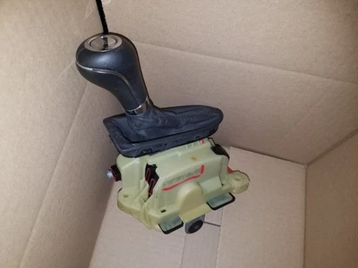 2003-2011 MERCEDES W211 E320 E350 E500 CLS500 НАПОЛЬНЫЙ ПЕРЕКЛЮЧАТЕЛЬ ПЕРЕДАЧ СЕЛЕКТОР - Изображение 1 из 4