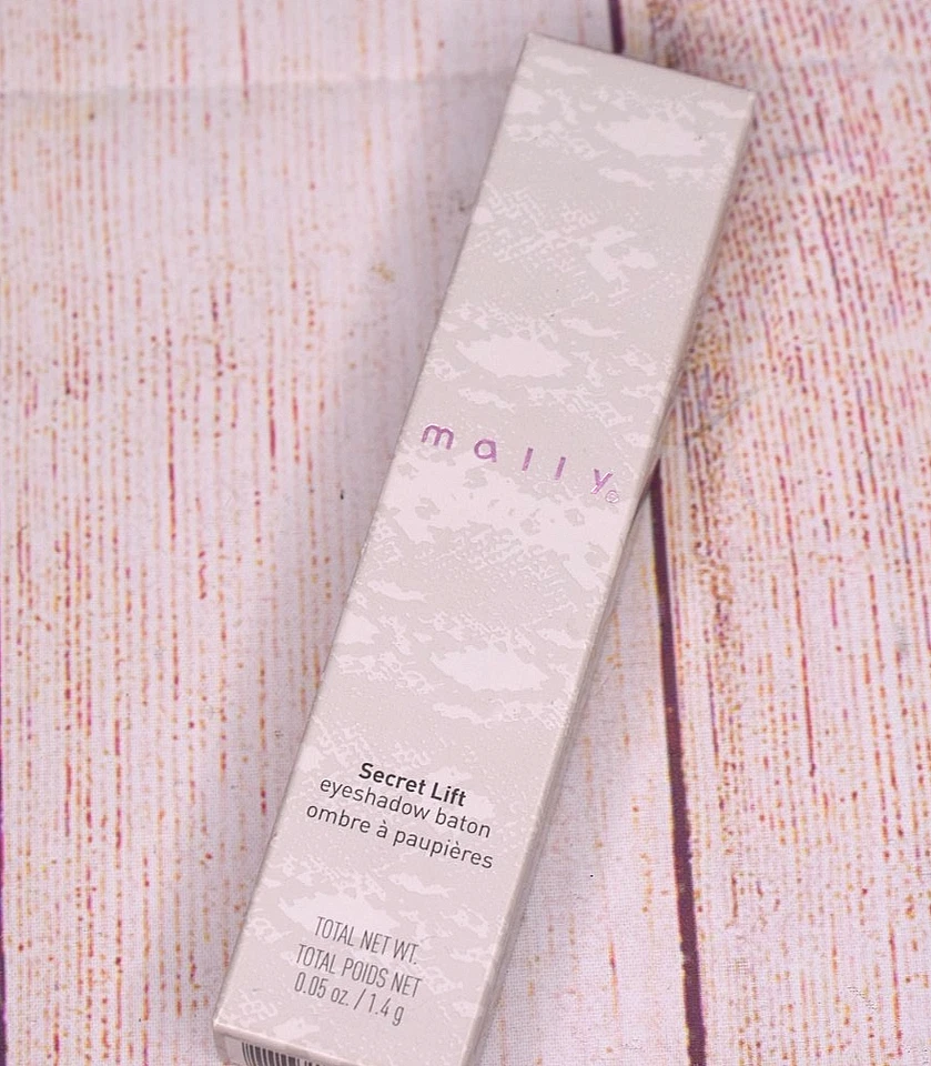 Mally Secret Lift Eyeshadow Baton Flame/Peach Pearl Full Size