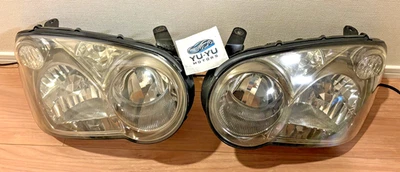 Subaru Genuine Impreza WRX STi 03-05 HID Xenon Headlight Lamp Left Right OEM JDM - Imagem 1 de 4