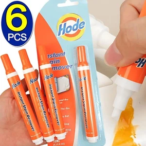 1-6 Stk Fleckenentferner-Riegel für Kleidung Teppiche Vorwäsche Stoffe 10ml DE - Picture 1 of 23