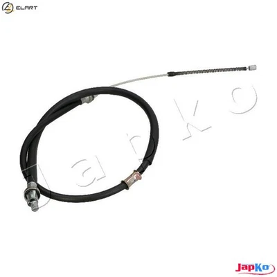CABLE PULL PARKING BRAKE 131917 FOR JEEP EPE 2.5L ENC 2.5L HX 2.5L 4cyl CHEROKEE - Image 1 of 4