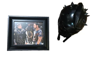 Gladiator Helm + Bild - Bild 1 von 2