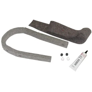 Whirlpool 279264 Genuine OEM Dryer Felt Seal Fits: 237636 239068 239249 239255 - Picture 1 of 1