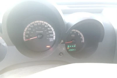 Dodge Nitro OE 2011 velocímetro calibre clúster 128 k millas Foto 1 de 4