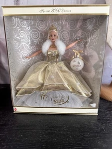 2000 Special Celebration Edition Barbie Collector Doll New In The Original Box - Picture 1 of 10