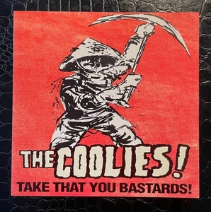 THE COOLIES Take That You Bastards 2 MINT CDs Three Unreleased Cuts DIG & DOUG - Picture 1 of 6