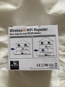Wireless WiFi Repeater - Picture 1 of 4