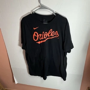 nike baltimore orioles shirt herren 2xl  - Bild 1 von 5