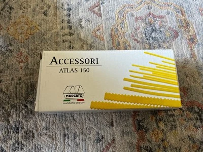 Marcato Atlas 150-LIN Linguine Pasta Cutter Attachment - Image 1 of 3