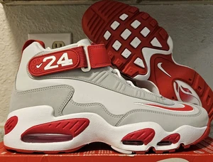 Nike Air Griffey Max 1 Cincinnati Reds Visitante Tenis Zapatos Para Hombres Talla 11 FD0760-043 - Imagen 1 de 13